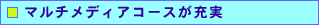 �}���`���f�B�A�R�[�X���[��